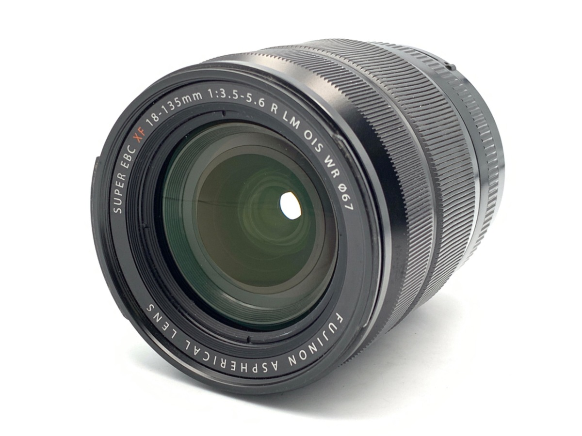 【中古】フジフイルム XF18-135mm F3.5-5.6 R LM OIS WR