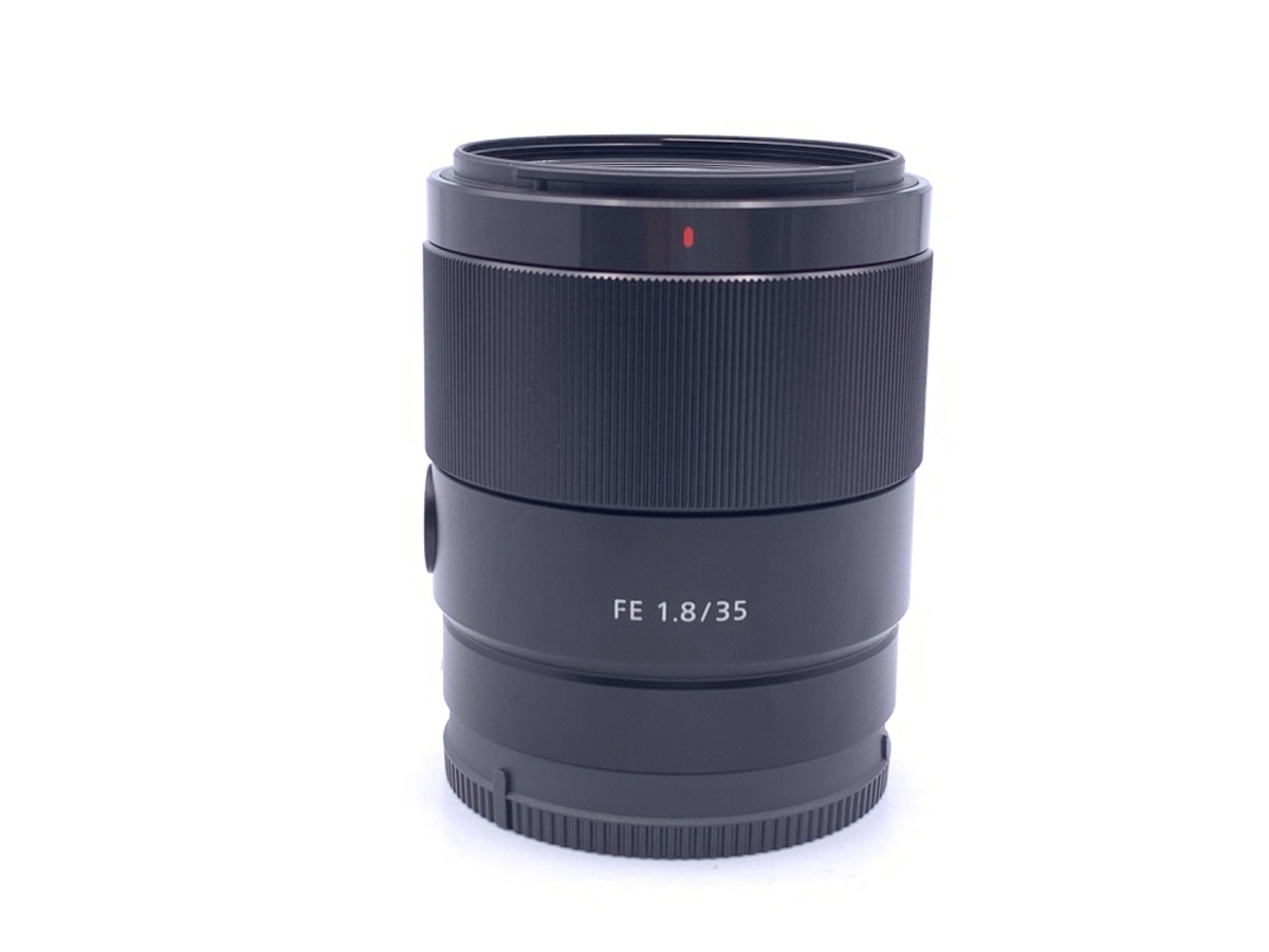 【上品&確認済】ＳＯＮＹ ソニー FE 35mm F1.8 SEL35F18F 71ca0db2613e5d72e82b871e8eb917