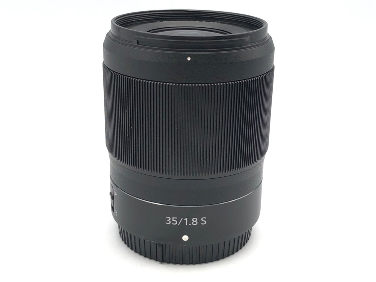NIKKOR Z 35mm f/1.8 S 中古価格比較 - 価格.com