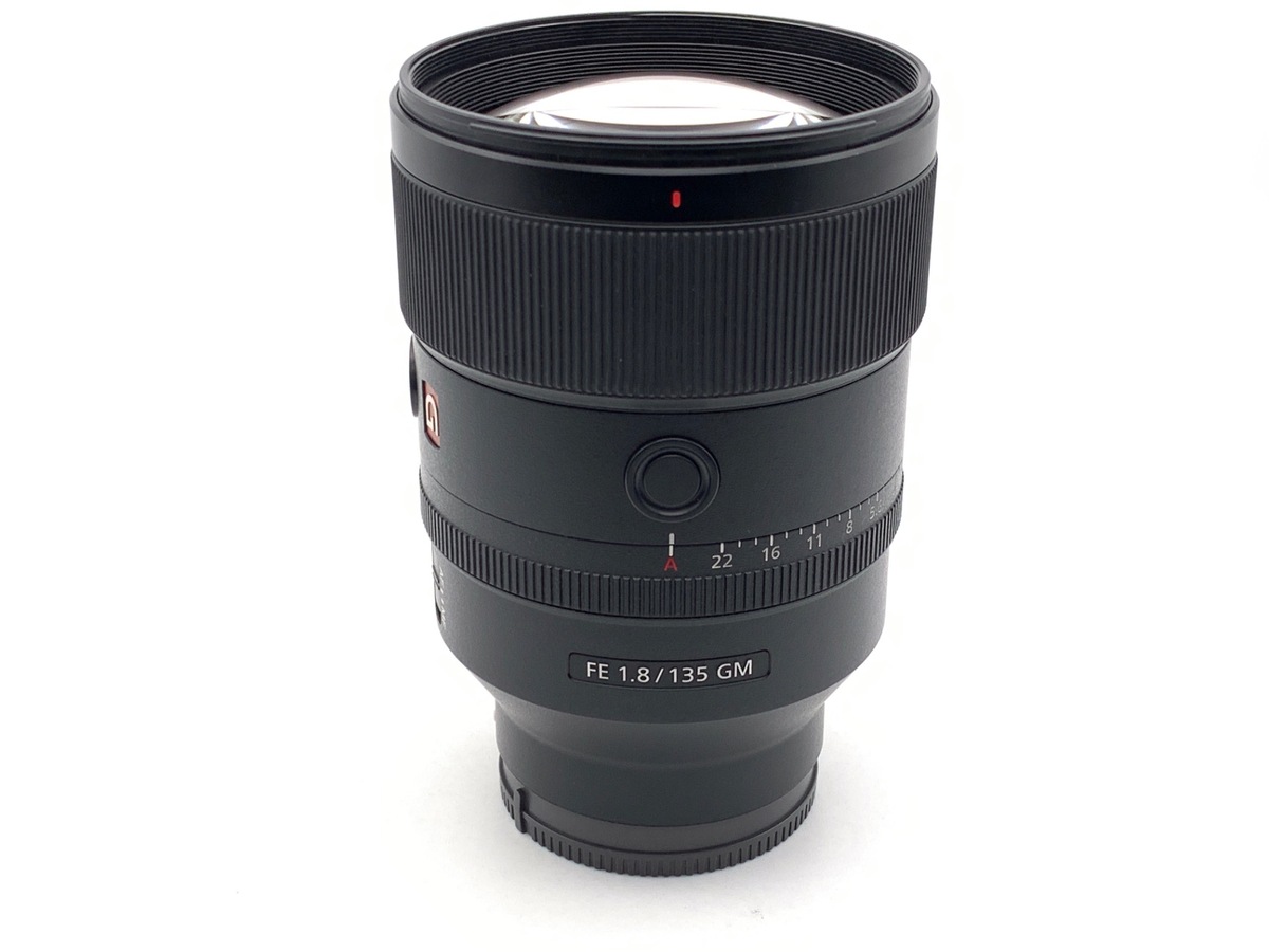 FE 135mm F1.8 GM SEL135F18GM 中古価格比較 - 価格.com