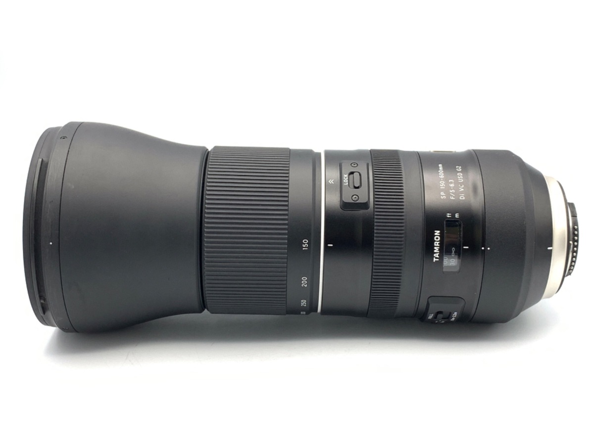 SP 150-600mm F/5-6.3 Di VC USD G2 (Model A022) [ニコン用