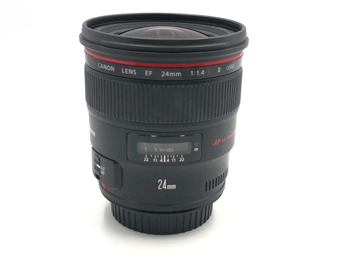 キヤノン EF24mm F1.4L II USM