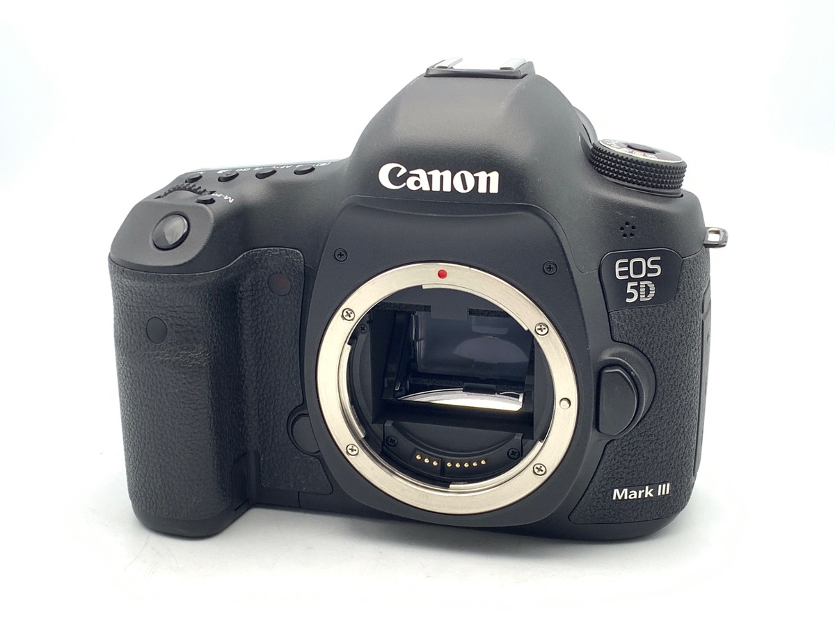 中古：B(並品)】キヤノン EOS 5D MarkIII ボディ | 2448050043758