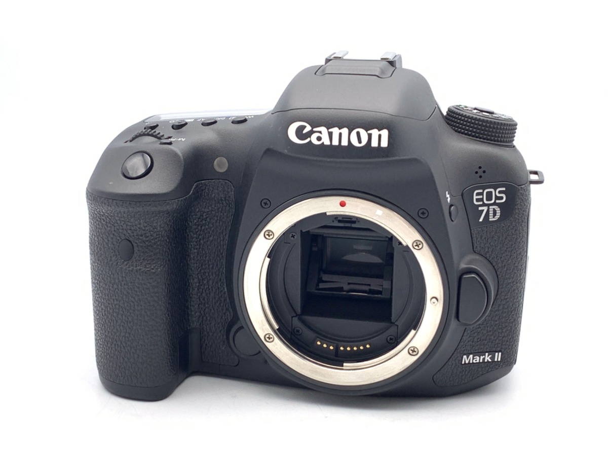■ 美品 ■ キヤノン　Canon EOS 7D MARKII ボディ Amazon.com : Canon EOS 7D Mark II Digital SLR Camera (Body Only