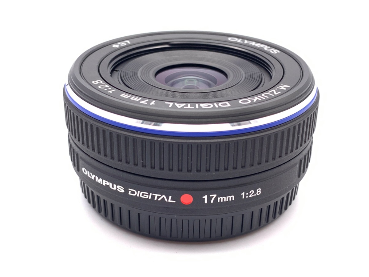 OLYMPUS M.ZUIKO DIGITAL 17mm f2.8 ブラック M.ZUIKO DIGITAL 17mm F2.8 [ブラック] 中古価格比較 - 価格.com
