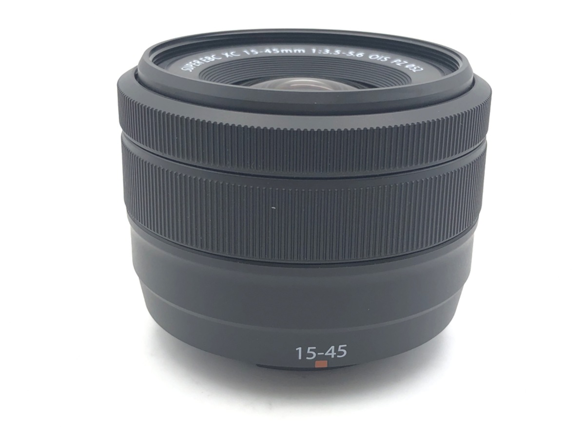 フジノンレンズ XC15-45mmF3.5-5.6 OIS PZ [ブラック] 中古価格比較