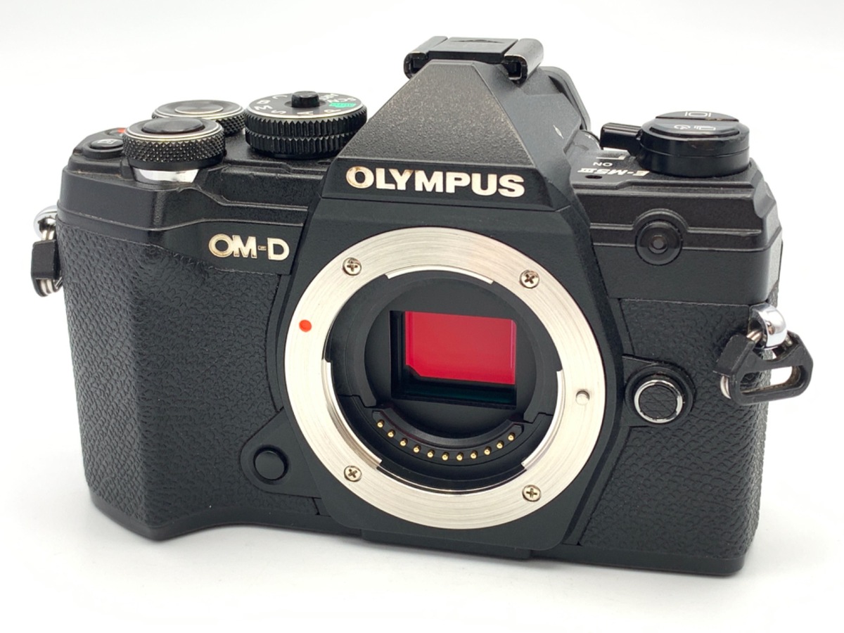 オリンパス OM-D E-M5 MarkIII ボディ ブラック