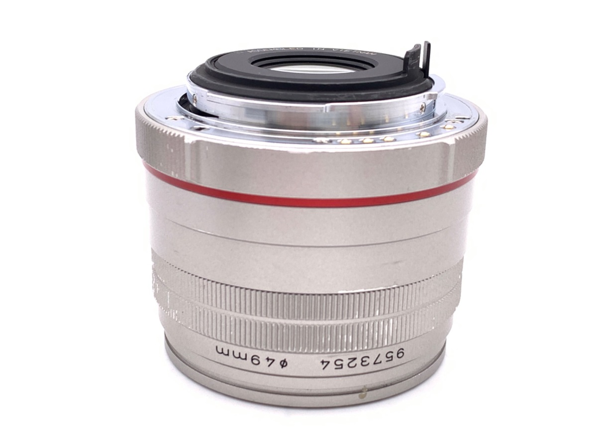 中古：B(並品)】ペンタックス HD PENTAX-DA 35mm F2.8 Macro Limited