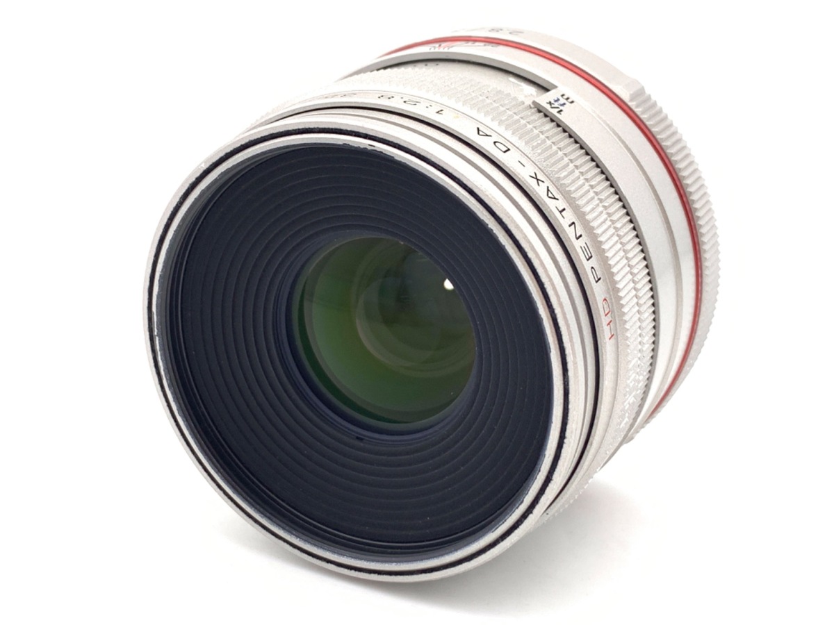 中古：B(並品)】ペンタックス HD PENTAX-DA 35mm F2.8 Macro Limited