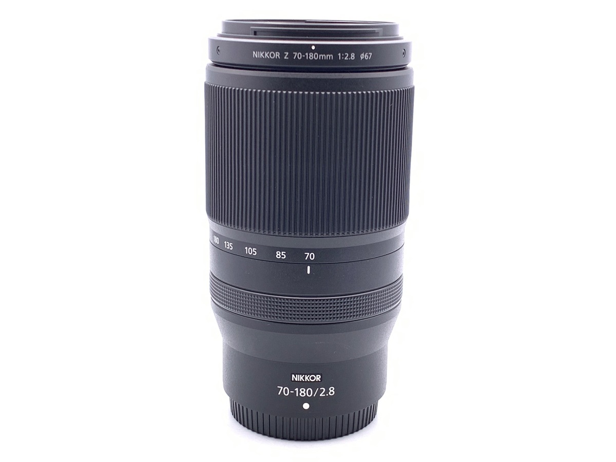 NIKKOR Z 70-180mm f/2.8 中古価格比較 - 価格.com