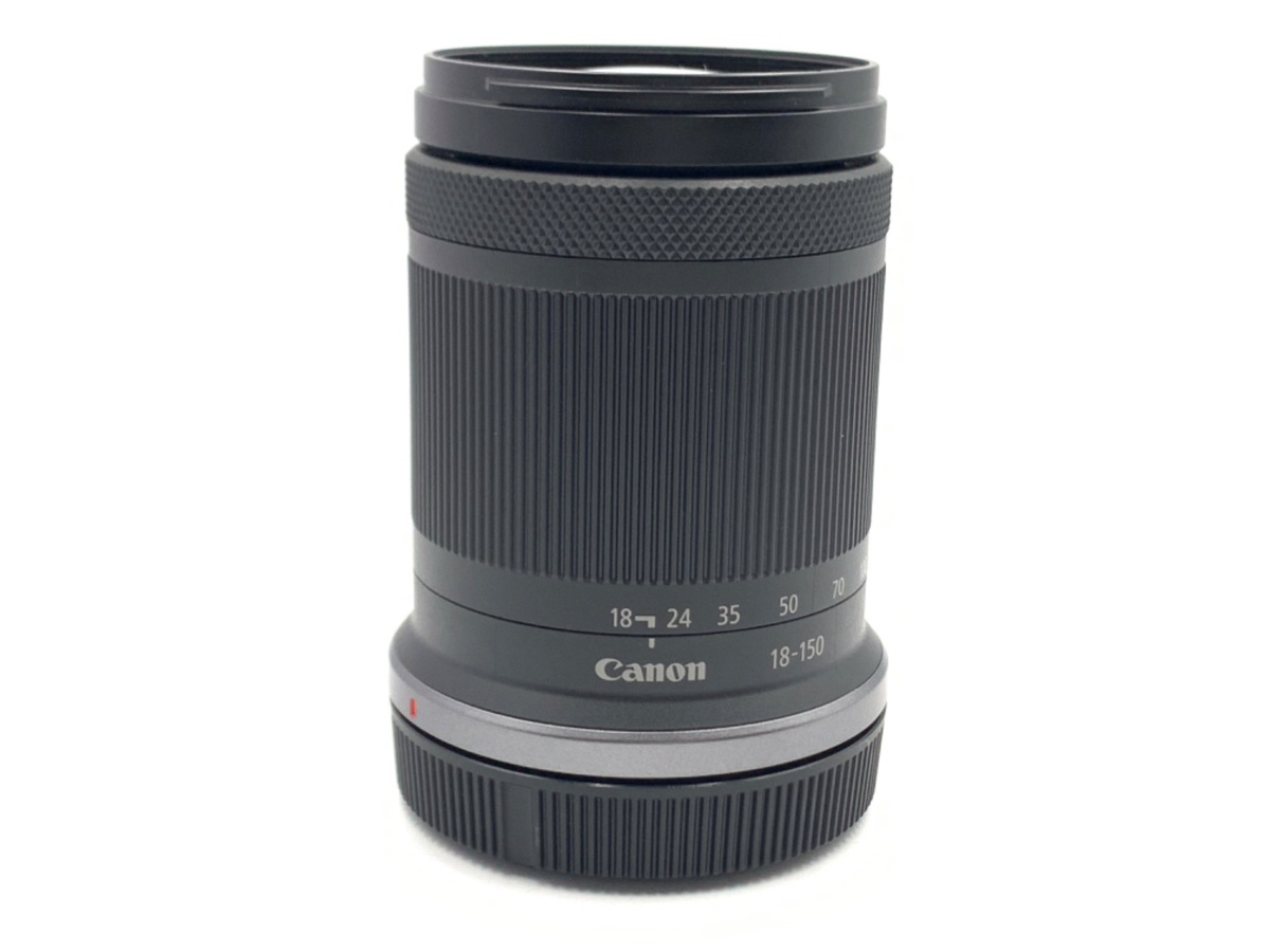 キヤノン RF-S18-150mm F3.5-6.3 IS STM