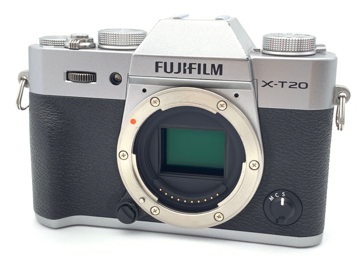 FUJIFILM X-T20 ボディ 中古価格比較 - 価格.com