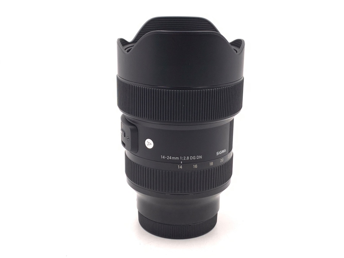 【美品】シグマ14-24mm F2.8 DG DN [ソニーE用] 14-24mm F2.8 DG DN [ソニーE用] 中古価格比較 - 価格.com