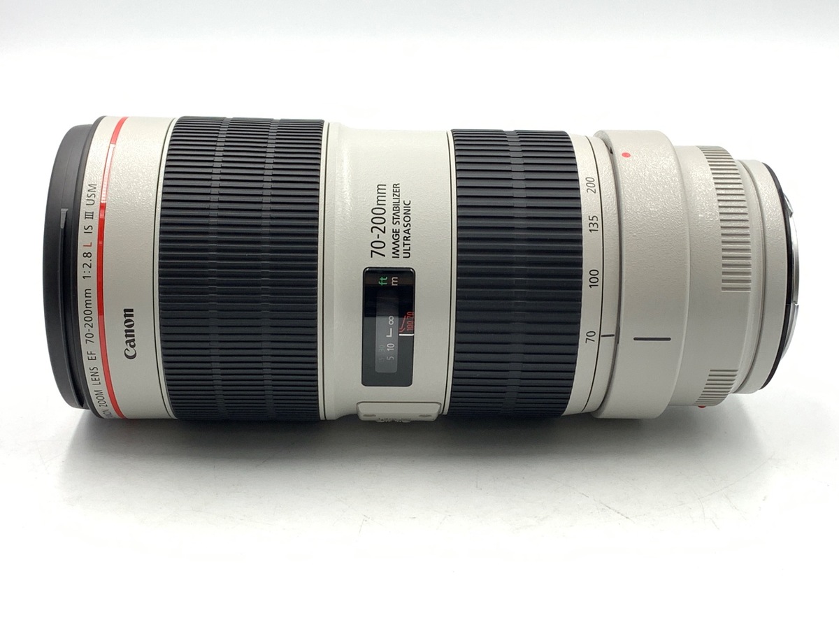 EF70-200mm F2.8L IS III USM 中古価格比較 - 価格.com