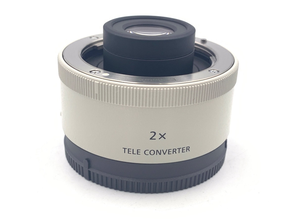 中古】ソニー 2X Teleconvertor [SEL20TC] 在庫一覧｜カメラのキタムラ