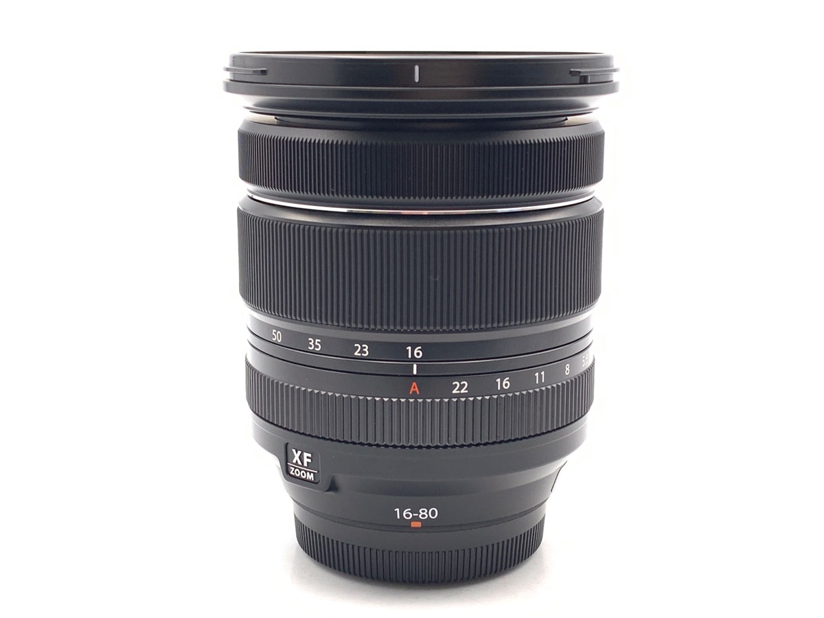 中古：AB(良品)】フジフイルム XF16-80mm F4 R OIS WR | 2448050049842