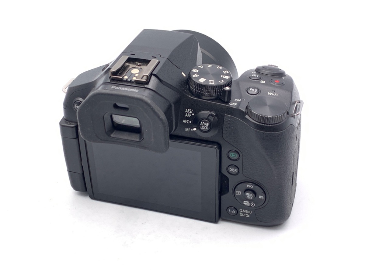 中古】パナソニック LUMIX DMC-FZ300-K ブラック｜｜カメラのキタムラ 