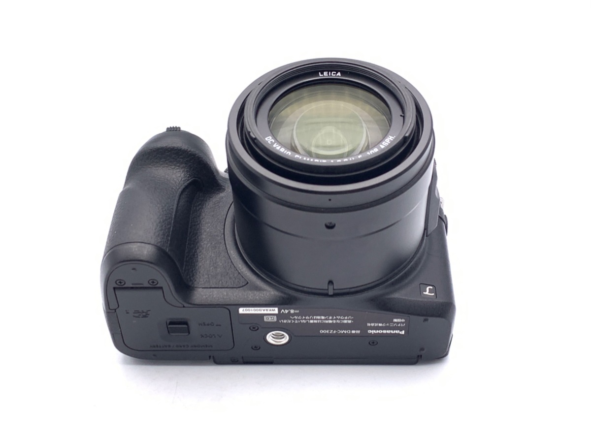 中古】パナソニック LUMIX DMC-FZ300-K ブラック｜｜カメラのキタムラ 