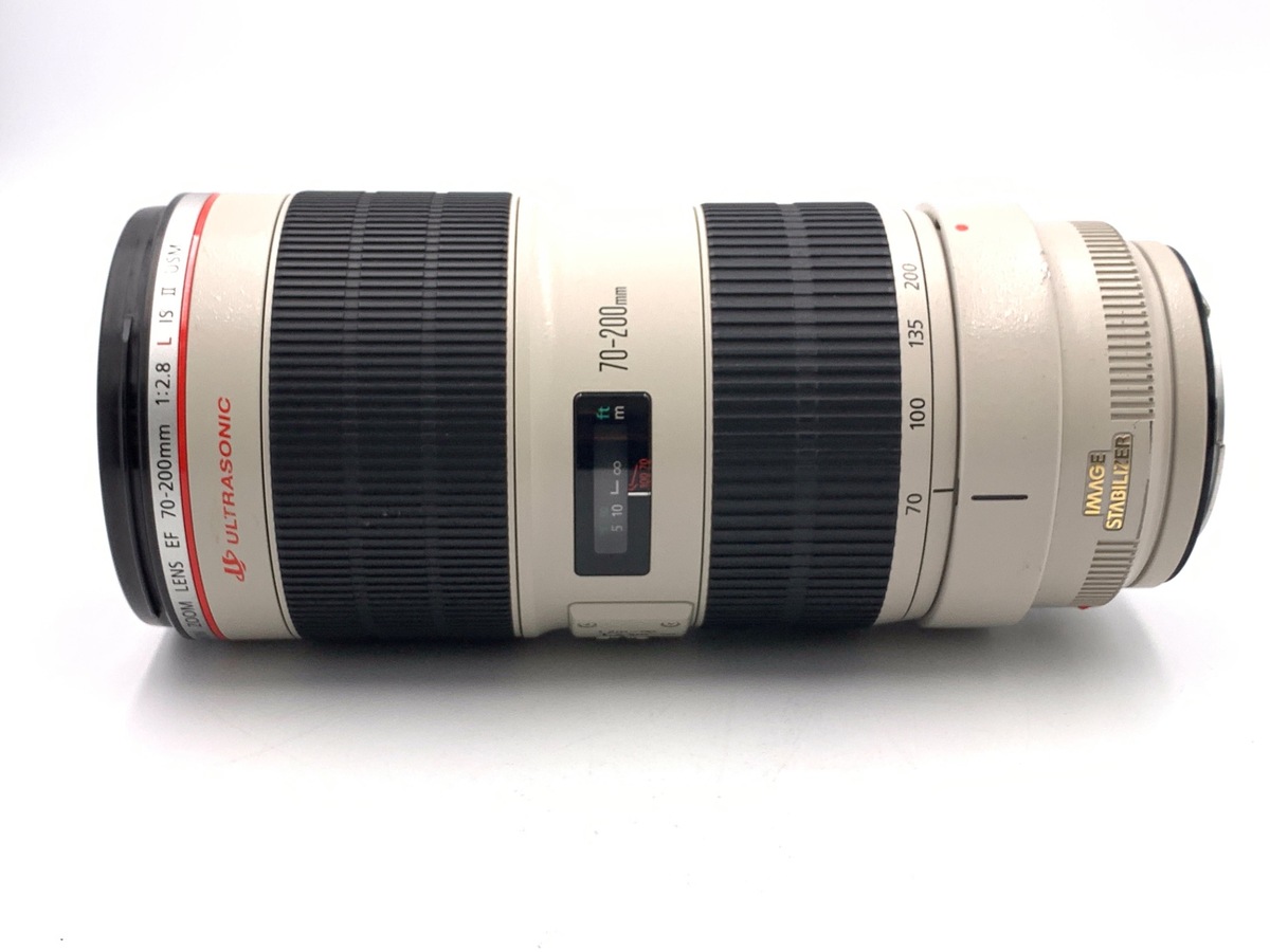 中古：B(並品)】キヤノン EF70-200mm F2.8L IS II USM | 2448050050169