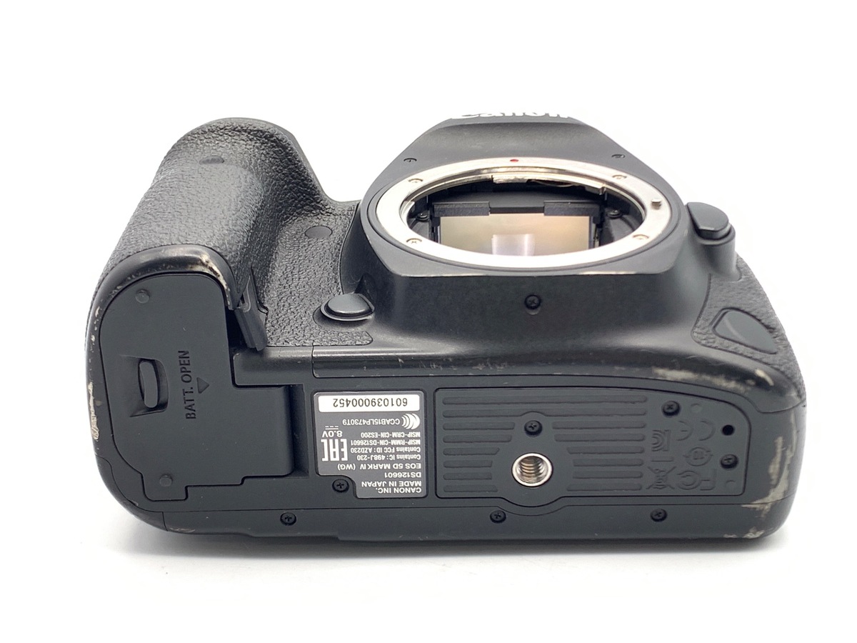 キヤノン EOS 5D Mark IV ボディ