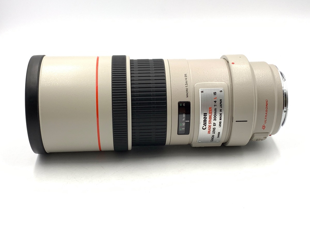 EF300mm F4L IS USM 中古価格比較 - 価格.com