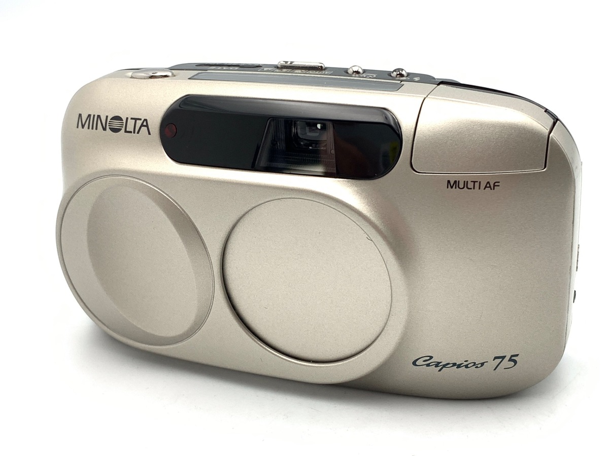 【最終価格】ミノルタ MINOLTA Capios 75 中古：B(並品)】ミノルタ Capios75 | 2448050050626