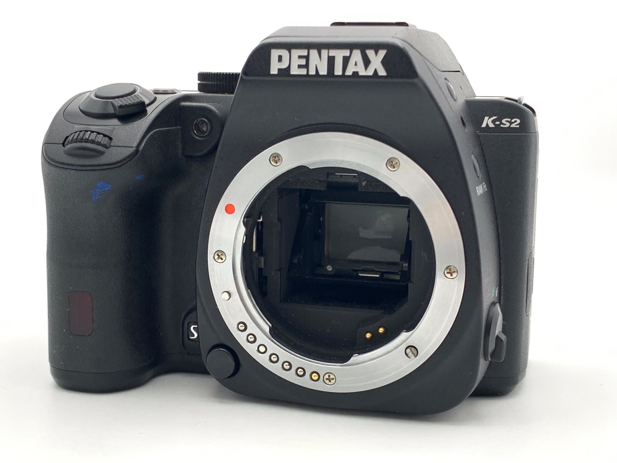 PENTAX K-S2 ボディ 付属品完備 Amazon | PENTAX デジタル一眼レフ PENTAX K-S2 ボディ (ホワイト) K