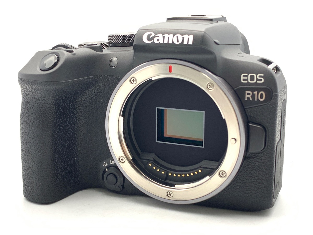 中古：A(美品)】キヤノン EOS R10 ボディ | 2448050051548