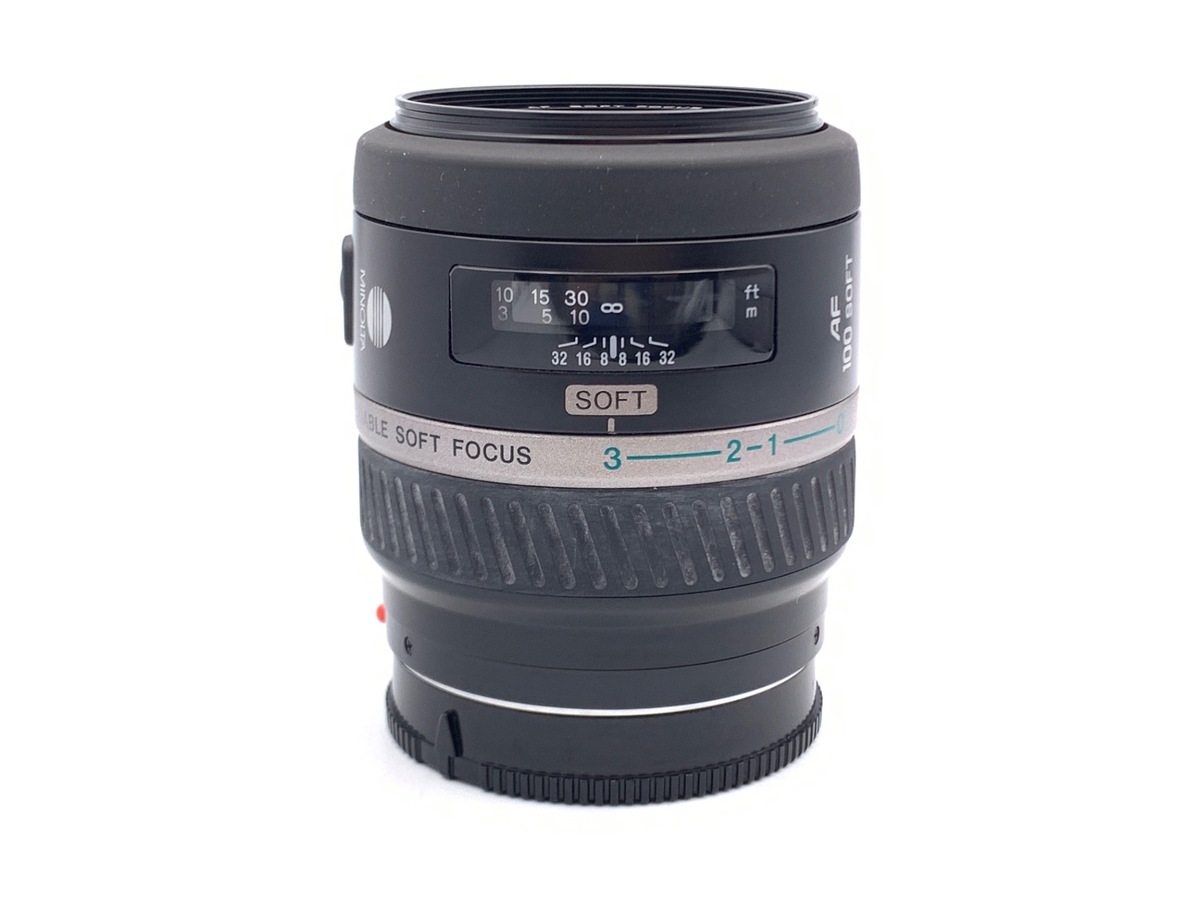 AF 100/2.8 �\�t�g
