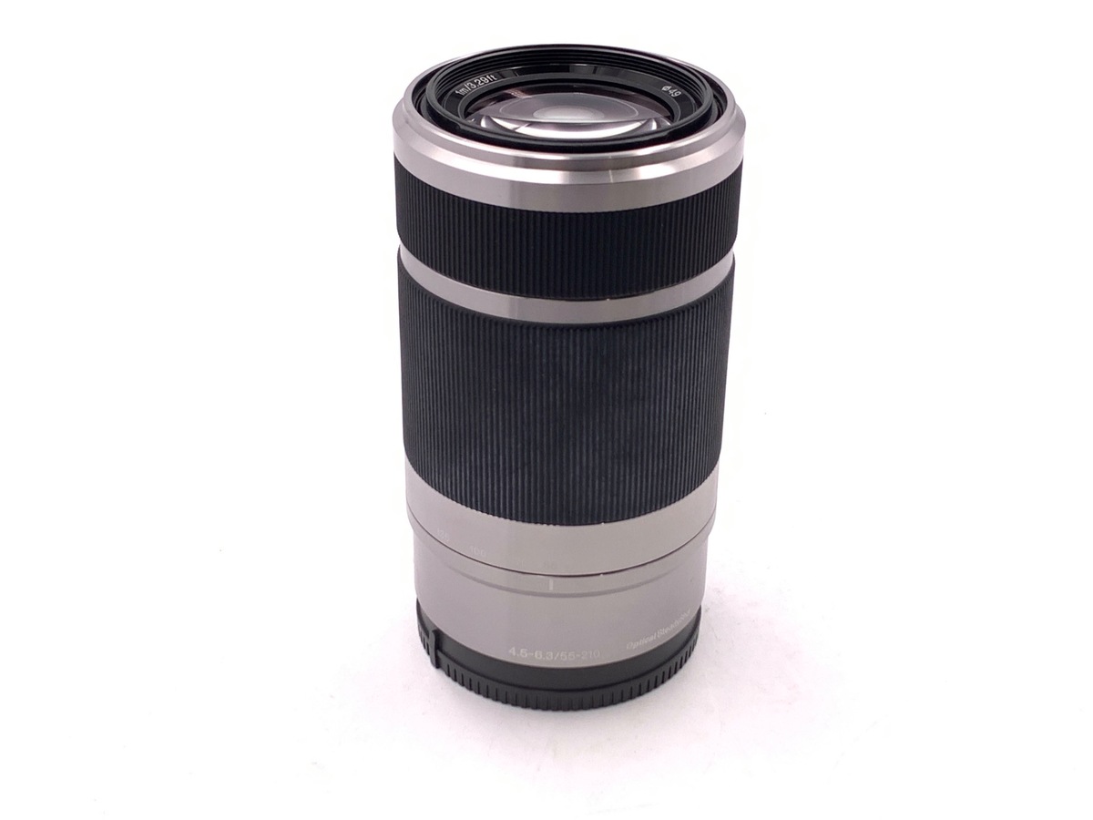 E 55-210mm F4.5-6.3 OSS SEL55210 中古価格比較 - 価格.com