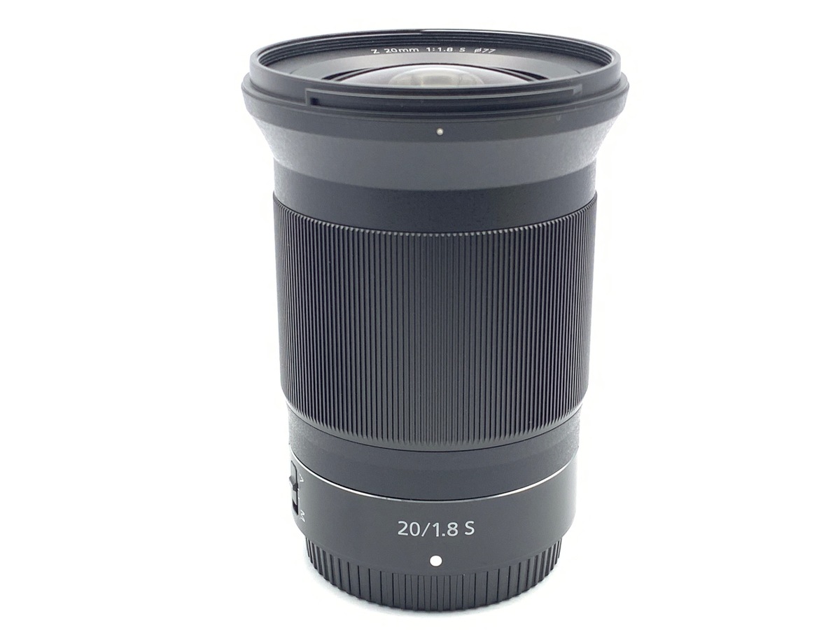 NIKKOR Z 20mm f/1.8 S 中古価格比較 - 価格.com
