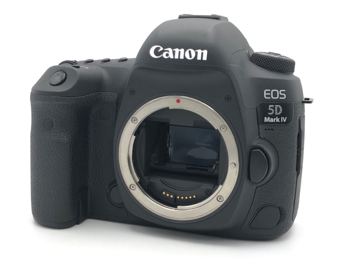 EOS 5D Mark IV ボディ 中古価格比較 - 価格.com