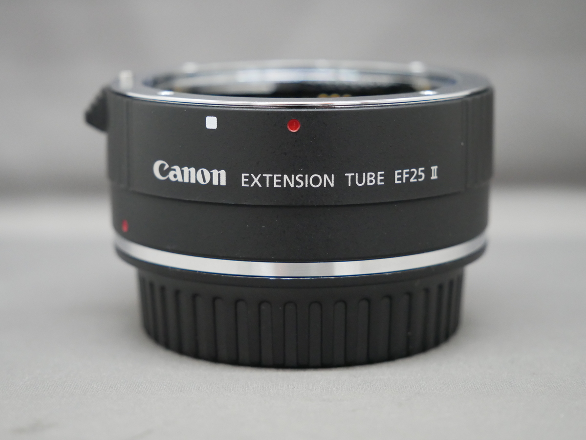 中古】キヤノン エクステンションチューブ EF25II 在庫一覧｜カメラの