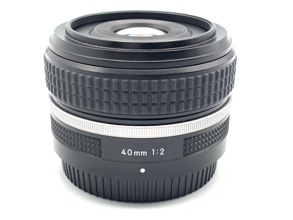 NIKKOR Z 40mm f/2 (SE) 中古価格比較 - 価格.com