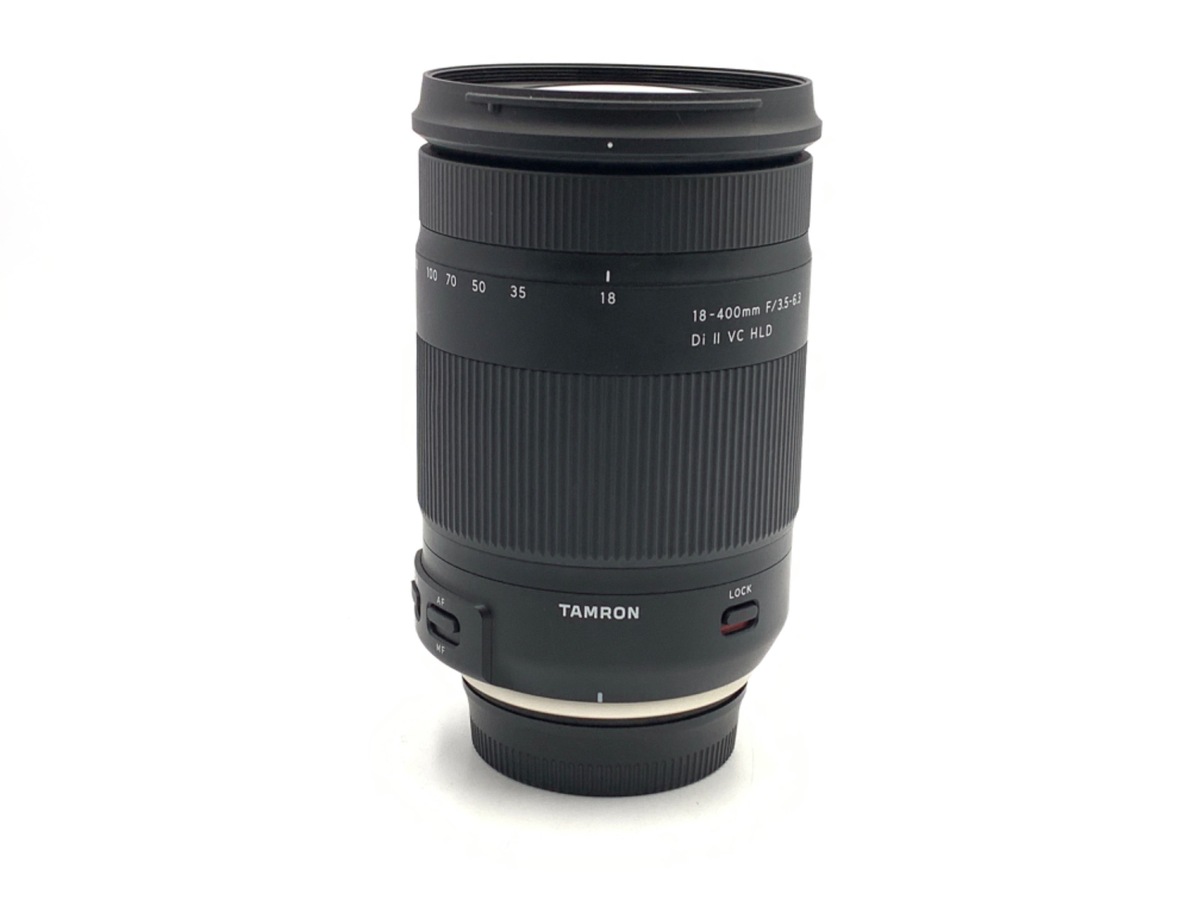 18-400mm F/3.5-6.3 Di II VC HLD (Model B028) [ニコン用] 中古価格