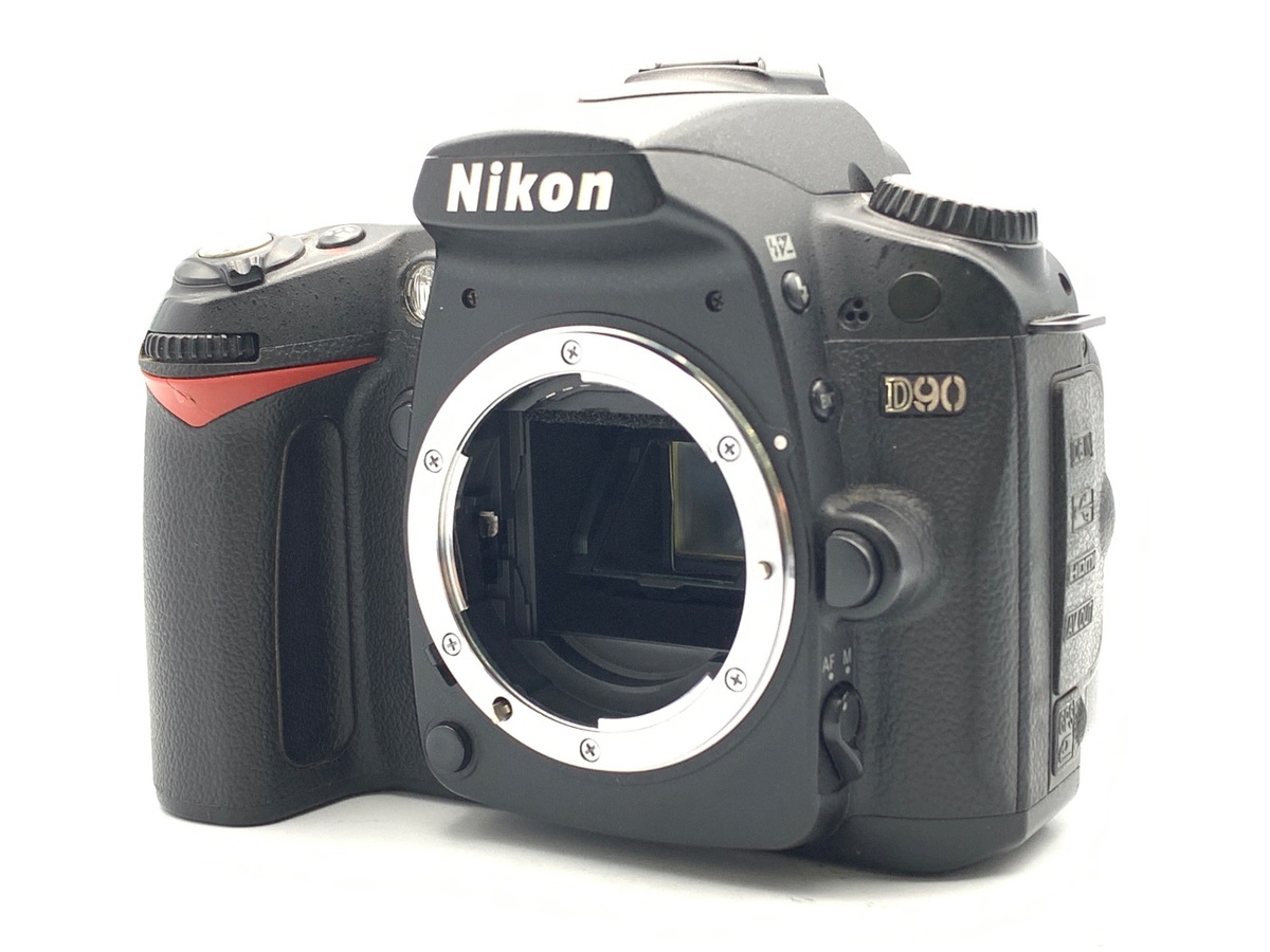 D90 ボディ 中古価格比較 - 価格.com