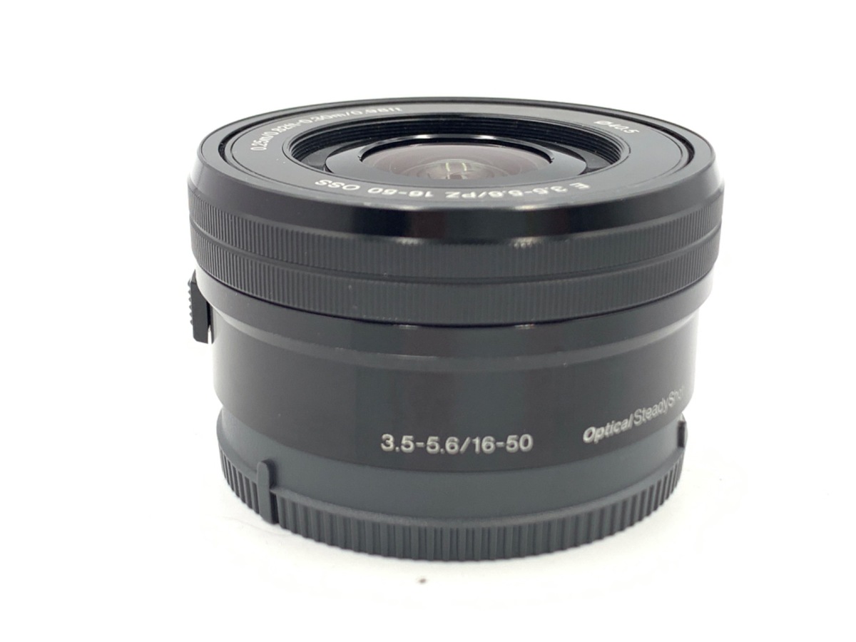 中古：B(並品)】ソニー E PZ 16-50mm F3.5-5.6 OSS [SELP1650