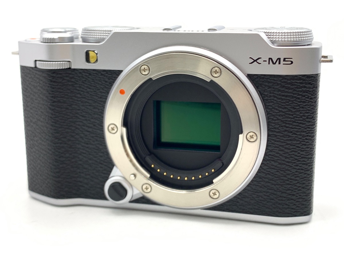 FUJIFILM X-M5 ボディ 中古価格比較 - 価格.com