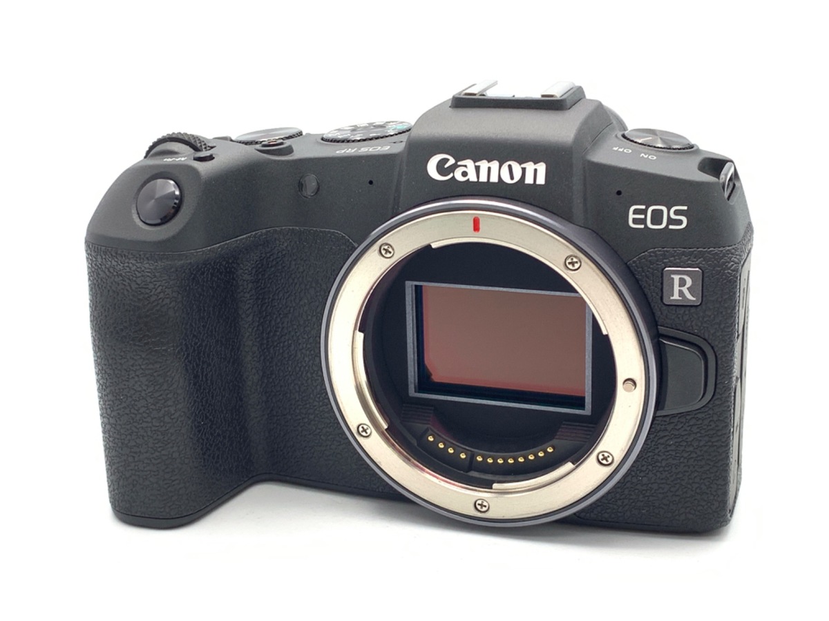 maix2さま専用　キヤノン EOS RP ボディ 新品 ラクマ限定価格！ EOS RP・ボディー：通販 | ミラーレスカメラ - キヤノンオンラインショップ