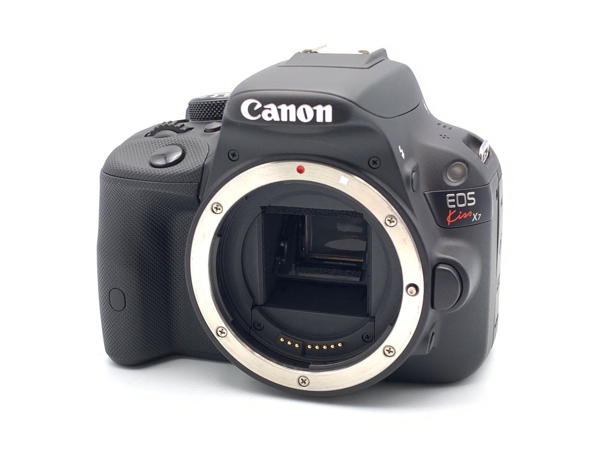 中古】キヤノン EOS Kiss X7 ボディ 在庫一覧｜カメラのキタムラ