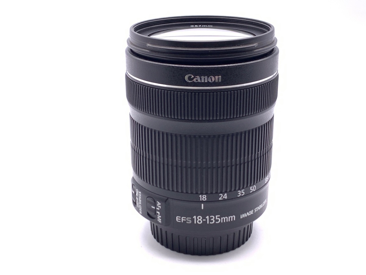 美品 【Canon EF-S 18-135mm IS STM】 安心保証あり 中古】キヤノン EF-S18-135mm F3.5-5.6 IS STM 在庫一覧｜カメラのキタムラ