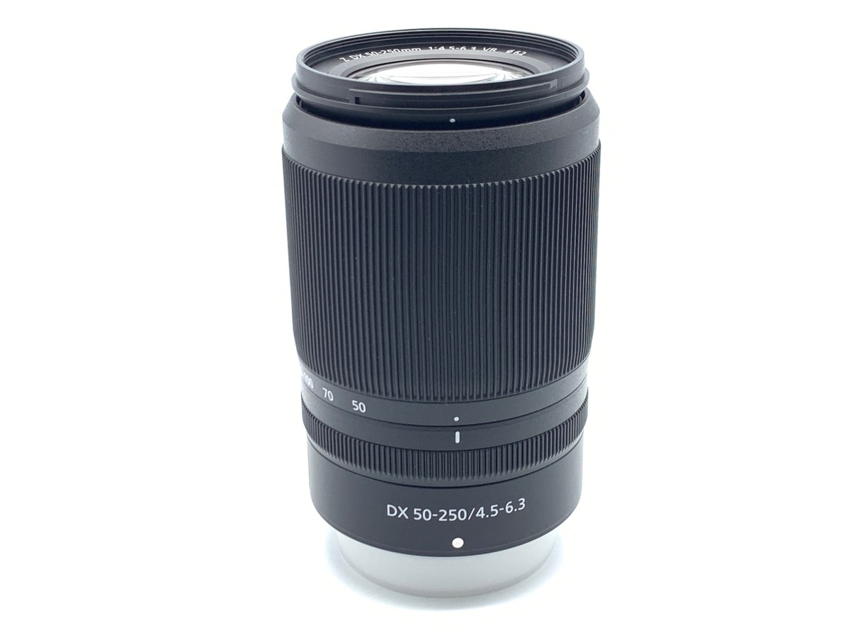 中古】ニコン NIKKOR Z DX 50-250mm f/4.5-6.3 VR 在庫一覧｜カメラの