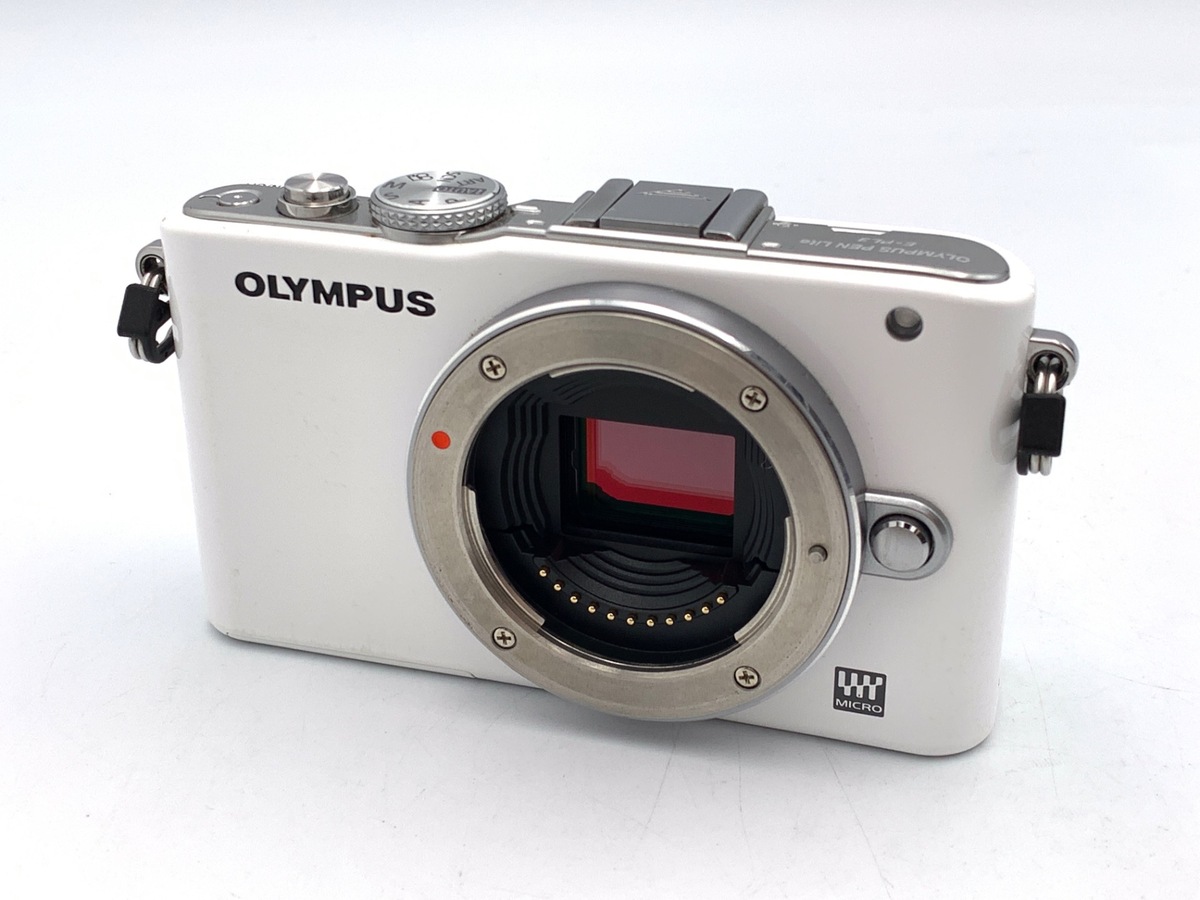 中古】ミラーレス一眼｜E-PL3 在庫一覧｜カメラのキタムラ
