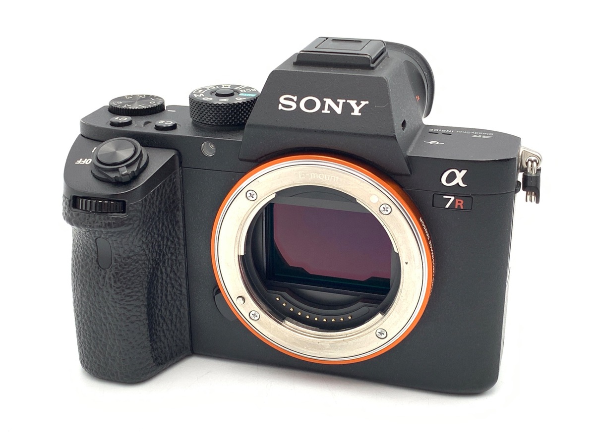 α7R II ILCE-7RM2 ボディ 中古価格比較 - 価格.com