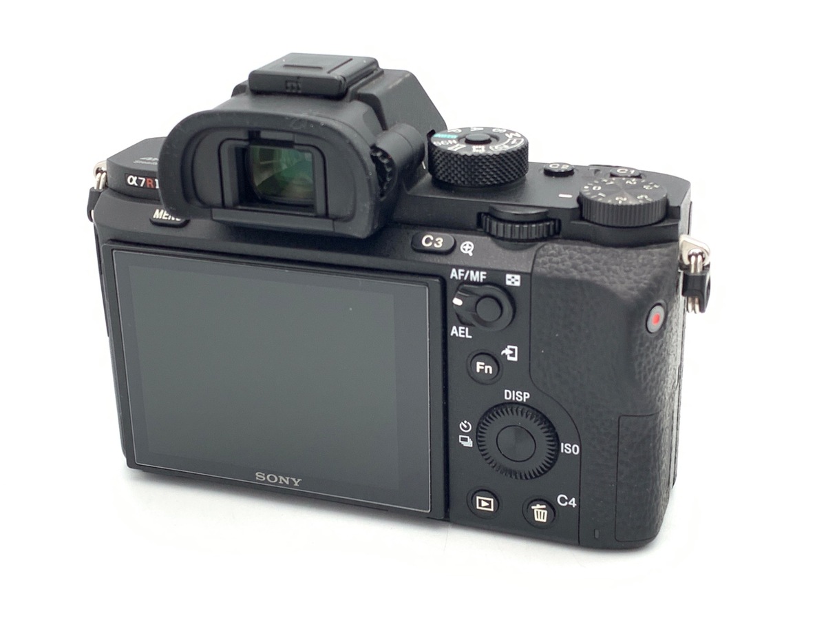 �\�j�[ ��7R II �{�f�B [ILCE-7RM2]