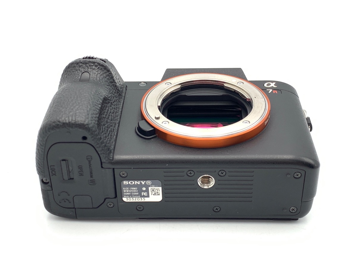 �\�j�[ ��7R II �{�f�B [ILCE-7RM2]