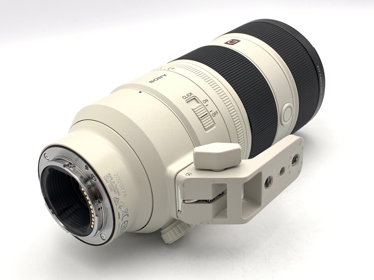 中古】ソニー FE 70-200mm F2.8 GM OSS II [SEL70200GM2]｜｜カメラの