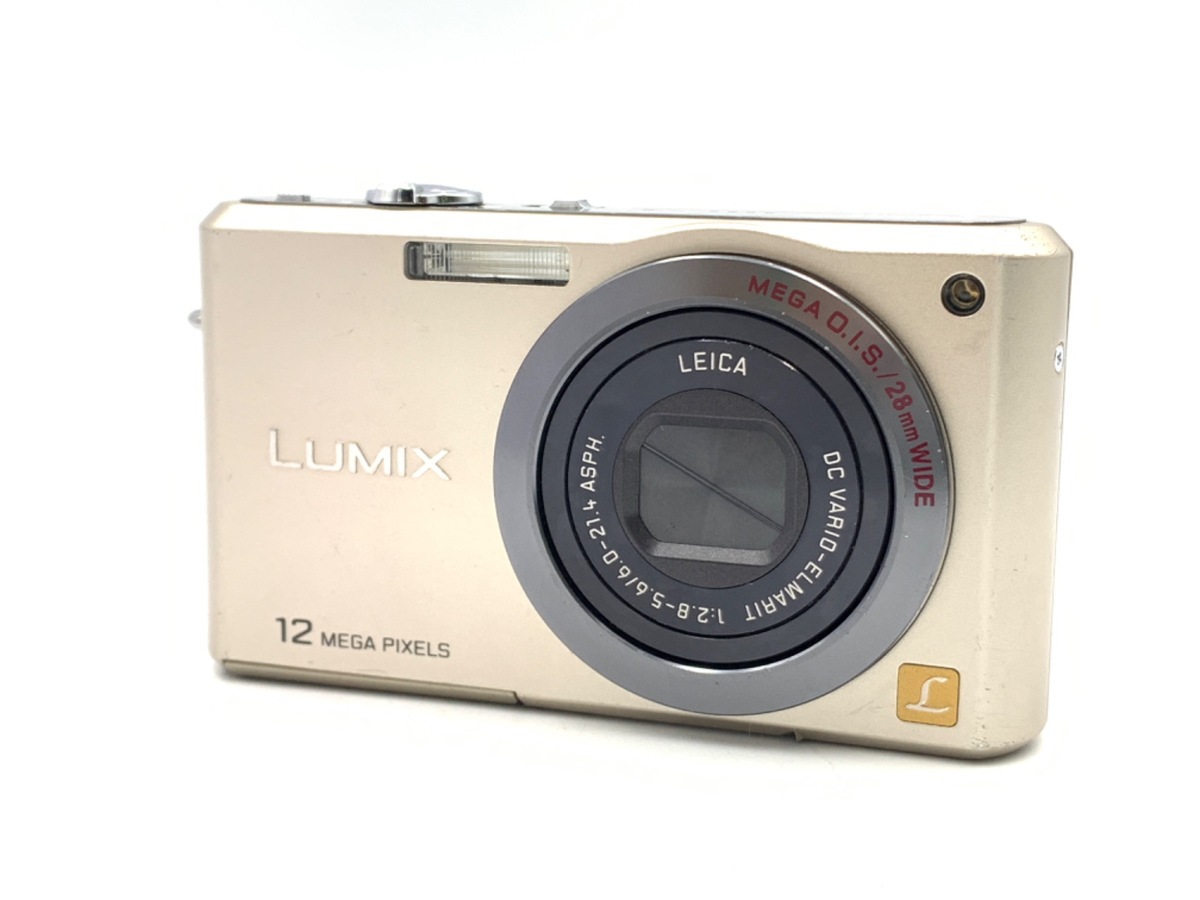 �p�i�\�j�b�N LUMIX DMC-FX100-N �S�[���h