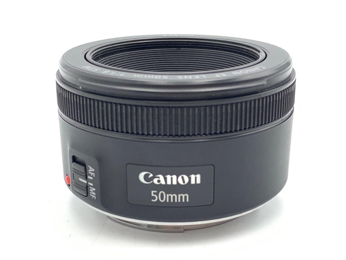 中古】キヤノン EF50mm F1.8 STM｜｜カメラのキタムラネットショップ