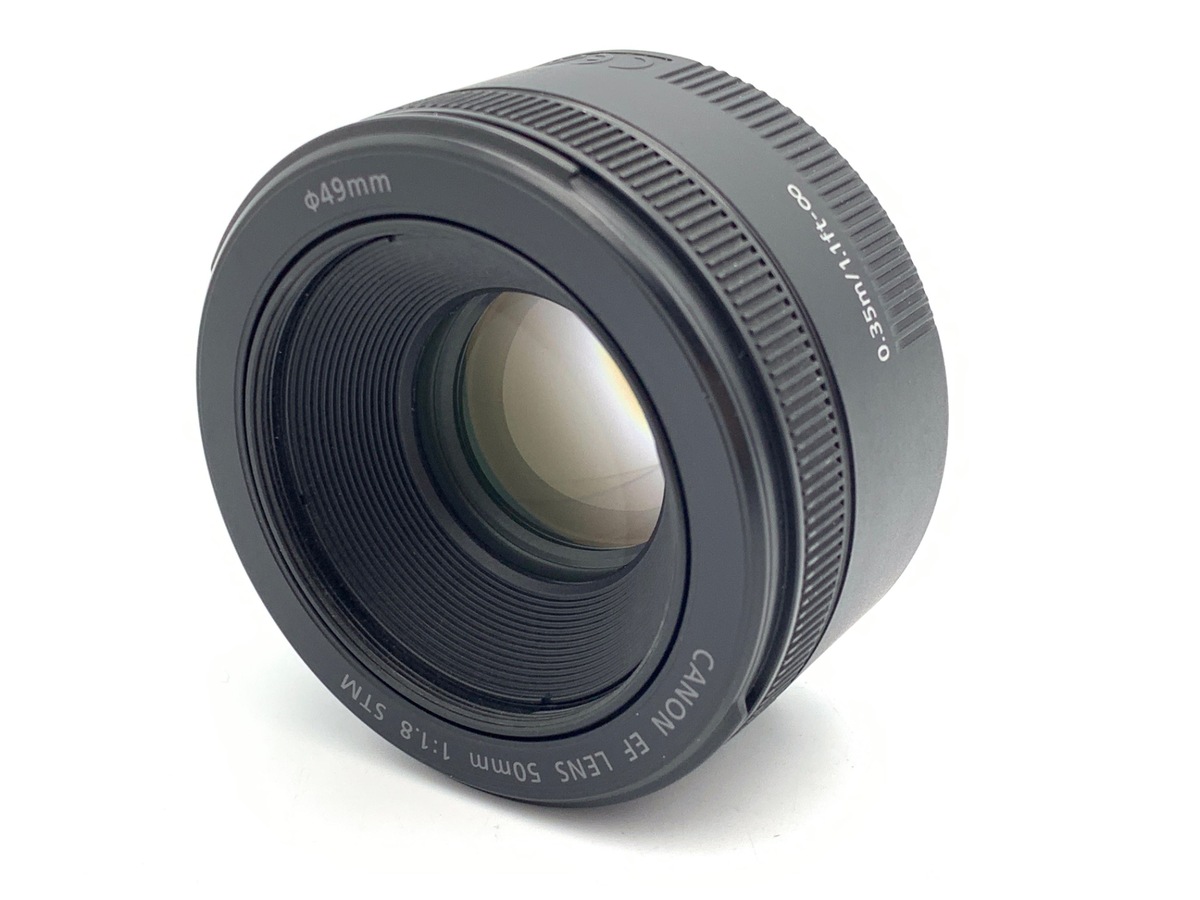 中古】キヤノン EF50mm F1.8 STM｜｜カメラのキタムラネットショップ